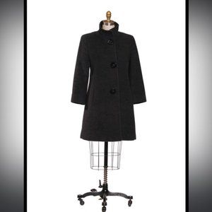 HiSO Cashmere/Wool Dress Coat